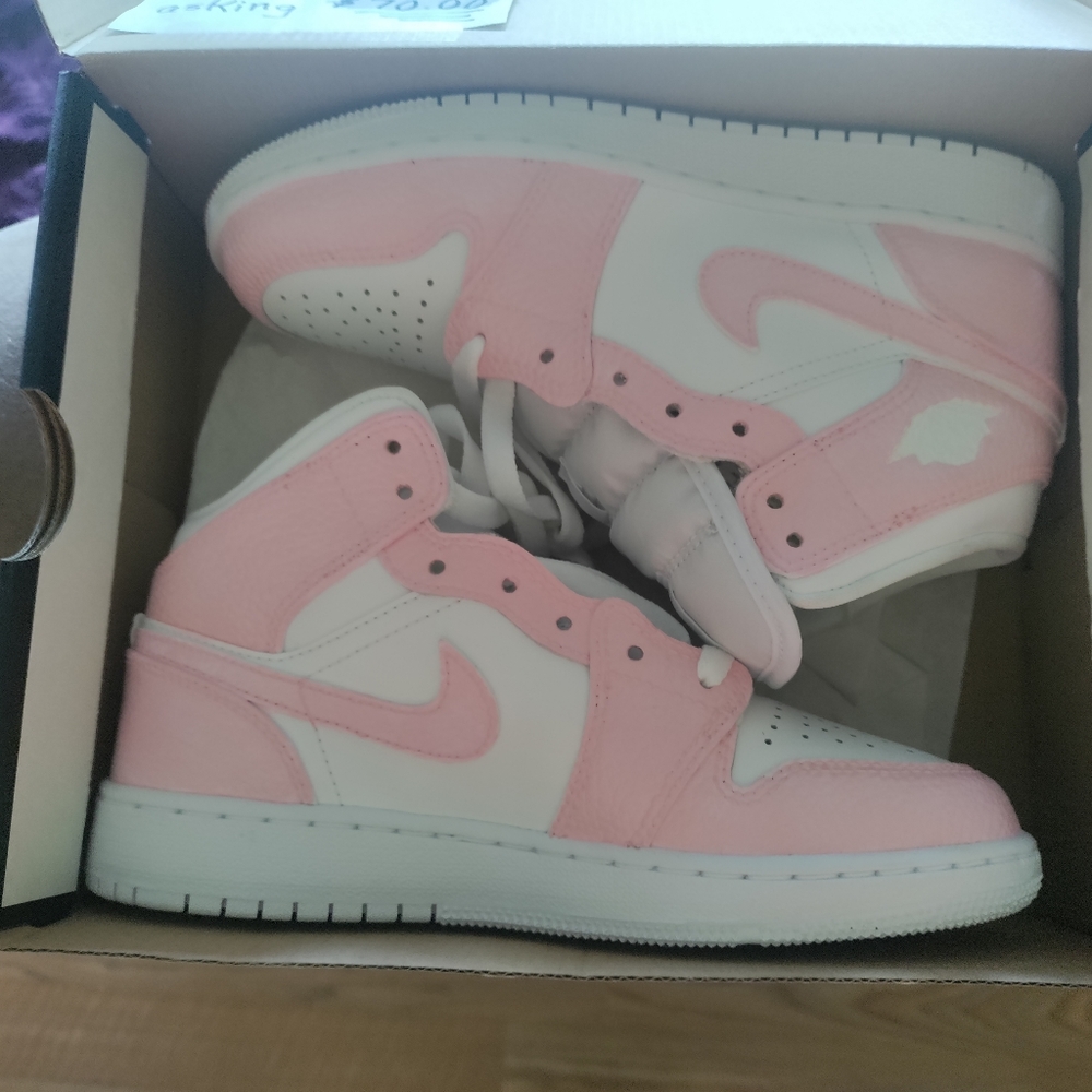 Brand New Nike Air Jordans for Girls
